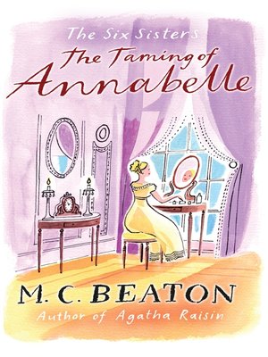 cover image of The Taming of Annabelle